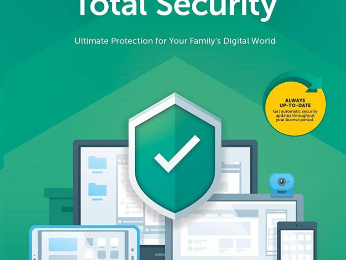 kaspersky total security 2019 crack