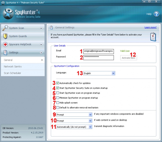 SpyHunter 5.10.7.226 Crack Keygen With Torrent Download Free