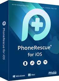 PhoneRescue 6.4.1 Crack With Activation Code 2021 [Latest]