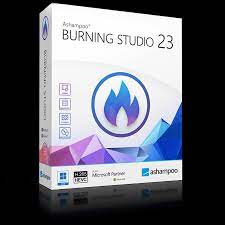 Ashampoo Burning Studio 23.0.6 With Crack [Latest] 2022