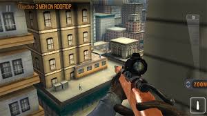 Sniper 3D Assassin 3.39.3 + Hack + Mod (Latest Version) Full Download 2022