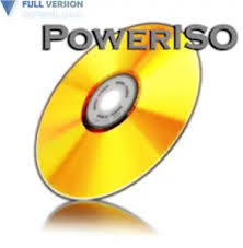 PowerISO 8.1 Serial Key 2022 With Crack Full Version [Latest]