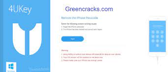 Tenorshare 4uKey 3.0.11.2 with Crack Plus Registration Key [Latest] 2022