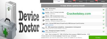 Device Doctor PRO 5.3.521 Crack+Serial Key Full Download 2022