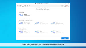 Stellar Phoenix Data Recovery Pro Crack 11.1.0.0 + Activation Key Latest 2022